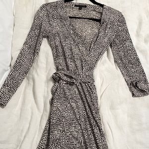 Banana Republic Wrap Dress